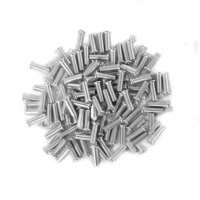 STAHLWERK Aluminiumsvetsbultar M5 set om 200 Smart Repair dent spotter tillbeh&ouml;r