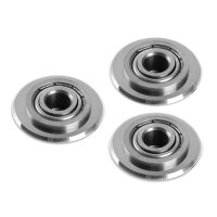 STAHLWERK 3x univerzální rezný kotouc na obklady 22 x 6 x 6 mm s reznou kapacitou 14 mm pro rezacky obkladu a dlažeb, prvotrídní rezný kotouc s kulickovým ložiskem pro presné rezání keramických