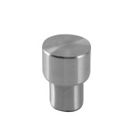 STAHLWERK Spännbultar/plug-in-bultar i en uppsättning om 4 är kompatibla med svetsbord/hålplattor med en håldiameter på 16 mm.