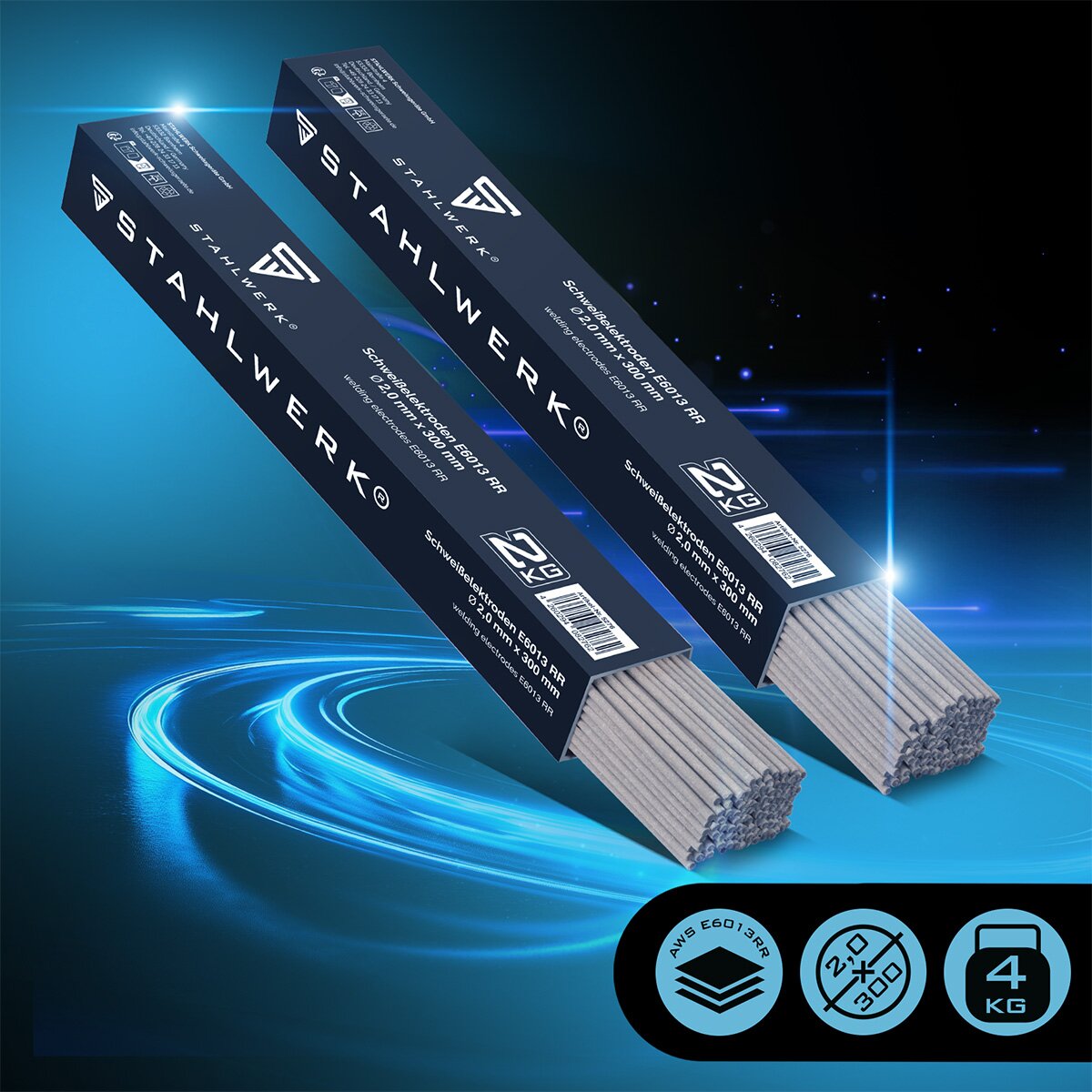 CHIAVE A BRUGOLA CON SFERA LUNGA 2,5 MM - Yato YT-05452 - Foto 12