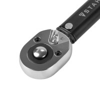 STAHLWERK Momentnøglesæt med tre 1/4", 3/8" & 1/2" op til 210 NM vendbar skralde | skraldenøgle | skraldenøgle med mikrometerskala