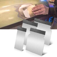 STAHLWERK 12dílná sada hladítek 50, 80, 100, 120 mm, s pružnou cepelí