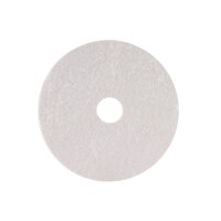 STAHLWERK Polerskive i filt Polerfilt til overfladebehandling s&aelig;t med 4 stk.