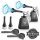 STAHLWERK 2x RP-90 ST Compressed Air Cleaning Gun with whirl Effect | Effective Compressed Air Cleaner | Interior Cleaner | Wash Gun | Automotive Blow-Off Gun for Efficient Surface Cleaning