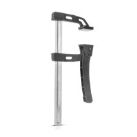 STAHLWERK 3 x spakklämma 80x160 mm | kraftfull klämma med 100 kg tryckkraft |