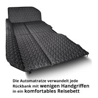 B-Ware: Automatratze CB-132 ST faltbare...