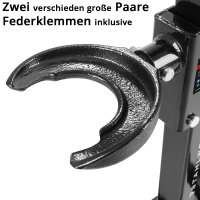 B-Ware: Hydraulischer Federspanner HSC-820 ST mit 1t...