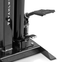 B-Ware: Hydraulischer Federspanner HSC-820 ST mit 1t Spannkraft