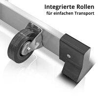 B-Ware: STAHLWERK Leitergerüst LG-270 ST