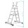 B-Ware: STAHLWERK Leitergerüst LG-270 ST