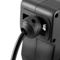 B-Ware: Druckluft Schlauchtrommel Aufroll-Automatik 10m 8 Bar