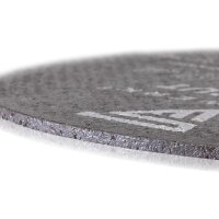 Úhlová bruska STAHLWERK WS-1600 ST se sadou 25 řezných kotoučů SW Pro CUT 125 mm, řezací pila, řezací bruska s příkonem 1600 W a 3000 - 8500 ot.