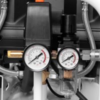 B-Ware: Kompressor ST-510 Pro 10 bar 4,3 PS 3,2 kW 420 l/min 50 l Tank