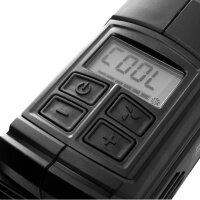 STAHLWERK HP-2001 PRO 2.000 watt varmepistol og varmluftspistol op til 600 grader med LCD-display og digital styring | Varmluftspistol til svejsning, lodning, krympning