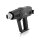 STAHLWERK HP-2001 PRO 2.000 watt varmepistol og varmluftspistol op til 600 grader med LCD-display og digital styring | Varmluftspistol til svejsning, lodning, krympning