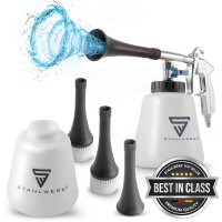 STAHLWERK RP-90 ST compressed air cleaning gun with...