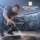 STAHLWERK RP-90 ST compressed air cleaning gun with accessory set | Compressed air cleaner with whirl effect | Interior cleaner | Wash gun | Car blow-out gun for cleaning dirty surfaces