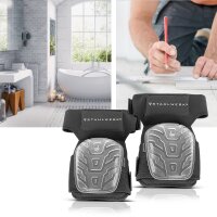 STAHLWERK Professionelle knæpuder | knæbeskyttere | knæpuder formstabile, meget elastiske og slidstærke med høj bærekomfort