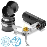 5-tlg Set