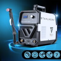 B-Ware: Plasmaschneider CUT 60 ST IGBT mit 60 Ampere bis 24 mm Schneidleistung