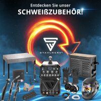 B-Ware: Kombi Schwei&szlig;ger&auml;t CTM-416 PULS 6-in-1 160 A