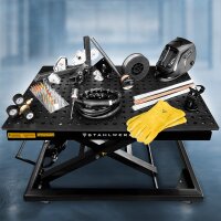 B-Ware: Kombi Schweißgerät CTM-416 PULS 6-in-1...