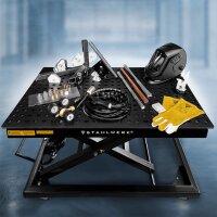 B-Ware: Schweißgerät DC WIG 200 ST IGBT mit...