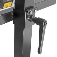 B-Ware: Infrarot Lacktrockner IL-1200 ST mit 1.200 Watt und Stativ