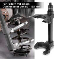 B-Ware: Federspanner 1,5 t Spannkraft Federbeinspanner...