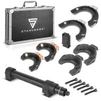 B-Ware: Federspanner 1,5 t Spannkraft Federbeinspanner Kfz-Montagespanner