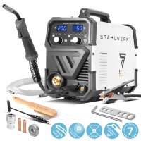 B-Ware: Schweißgerät MIG MAG 200 ST PLUS...