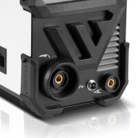 B-Ware: F&uuml;lldraht Schwei&szlig;ger&auml;t FLUX 140 M mit Drahtvorschub