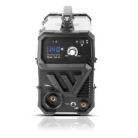 B-Ware: F&uuml;lldraht Schwei&szlig;ger&auml;t FLUX 140 M mit Drahtvorschub