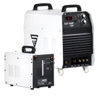 B-Ware: Plasmaschneider CUT 160 P IGBT mit 160 Ampere mit Pilot-Zündung