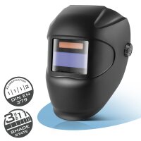 Casco automatico per saldatura STAHLWERK ROOKIE | Casco...