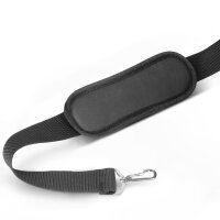 STAHLWERK Werkzeugtasche | 18 Außen- und 10 Innentaschen | Robuste Installateur-Tasche | Tragbarer Werkzeugkoffer | Montagetasche mit Tragegriff und Schultergurt | Strapazierfähiges Polyester-Gewebe