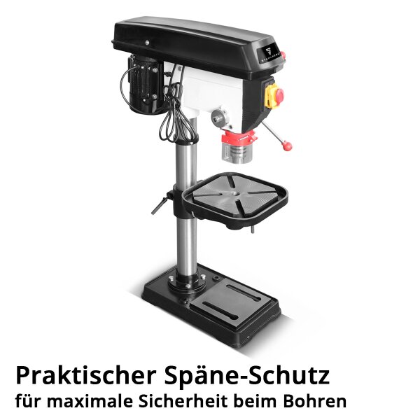 Bohrmaschinen-Rückholfeder Aus Federstahl Für Tischbohrmaschinen – Horizontale/vertikale Modelle, Pinolenzug