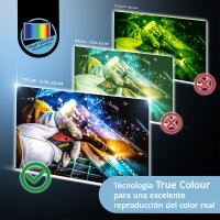 STAHLWERK Máscara de soldadura automática 3 en 1 BOOSTER AIR | Máscara de soldadura con suministro de aire fresco | Sistema PAPR | Reproducción fiel del color | Memoria de trabajo | Oscurecimiento DIN