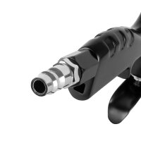 STAHLWERK Pistola per la pulizia a secco RP-24 ST | Pistola per la pulizia ad aria compressa | Effetto tornado | Pulitore per tappezzeria | Pistola per la pulizia delle superfici dellauto