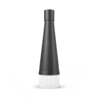 STAHLWERK Pistola per lavaggio a secco RP-25 ST | Ugello a sfera in metallo per vortici | Pistola per pulizia ad aria compressa | Effetto tornado | Potente pulitore per tappezzeria