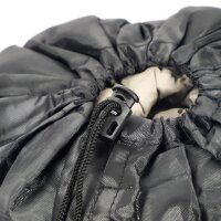 STAHLWERK makuupussi SB-600 ST 2 kpl Kevyt ulkoilumakuupussi jopa 5°C | täyttö 330g/m2 | retkeilymakuupussi | muumimakuupussi | matkamakuupussi | retkeilymakuupussi | retkeilymakuupussi | retkeilymakuupussi