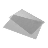 STAHLWERK Funkenfänger für Gebläse-Einheit 2er Set | Filtersystem für Frischluft-Schweißhelme | Filter-Zubehör für Schweißhelme MASTER AIR und BOOSTER AIR | PAPR-System