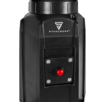 STAHLWERK 360° LED-Turm-Baustrahler TBS-30 ST | 30 Watt | 2.400 Lumen | 6.500 K Tageslichtfarbe | Li-Ion-Akku 7,4 V / 8000 mAh | IP44 | Akku-Arbeitsleuchte