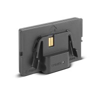 STAHLWERK Wymienny moduł akumulatorowy do latarki czołowej LED RAPTOR | Akumulator litowo-jonowy do latarki czołowej LED | Złącze USB-C | Akumulator do latarki LED