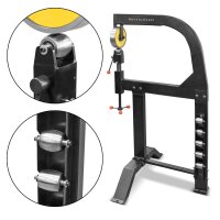 B-Ware: STAHLWERK RSM-710 ST Rollenstreckmaschine