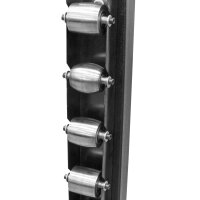 B-Ware: STAHLWERK RSM-710 ST Rollenstreckmaschine