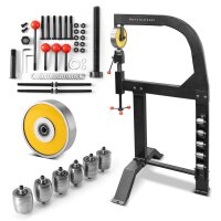 B-Ware: STAHLWERK RSM-710 ST Rollenstreckmaschine