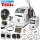 STAHLWERK WCD-1500 Laser Pro saldatore laser | Completamente equipaggiato | 1500 watt | Saldatore laser professionale portatile 3 in 1 per saldare, tagliare e sverniciare con precisione