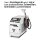 STAHLWERK WCD-1500 Laser Pro saldatore laser | Completamente equipaggiato | 1500 watt | Saldatore laser professionale portatile 3 in 1 per saldare, tagliare e sverniciare con precisione