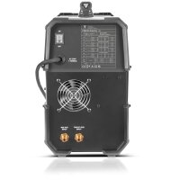 STAHLWERK CTM-250 Puls Pro 6-in-1 kaasusuojattu yhdistelmähitsauskone 200 A | pulssitoiminto | synerginen langansyöttö | integroitu 45 A plasmaleikkuri CUT| TIG | MIG MAG | PULS | MMA| FLUX